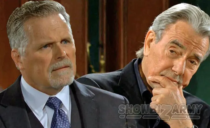 Young and the Restless: Ashland Locke