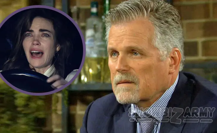 Young and the Restless: Ashland Locke - Victoria Newman