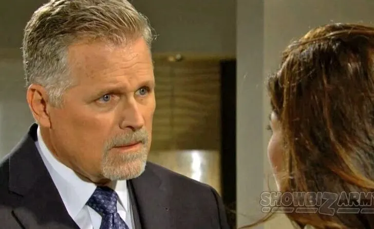 Young and the Restless: Victoria Newman - Ashland Locke