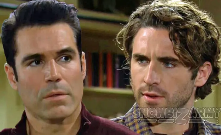 Young and the Restless: Chance Chancellor - Rey Rosales