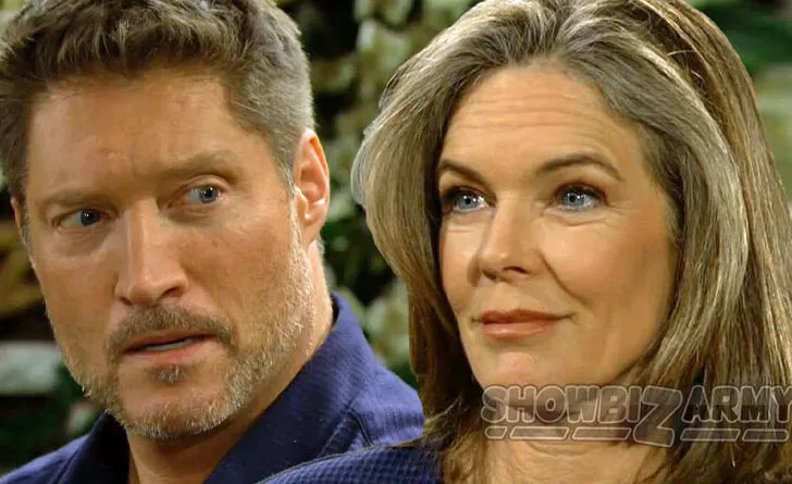 Young and the Restless: Deacon Sharpe - Diane Jenkins