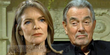 Young and the Restless: Victor Newman - Diane Jenkins