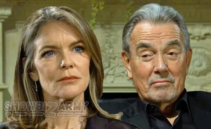 Young and the Restless: Victor Newman - Diane Jenkins