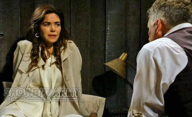 Young and the Restless: Victoria Newman - Ashland Locke