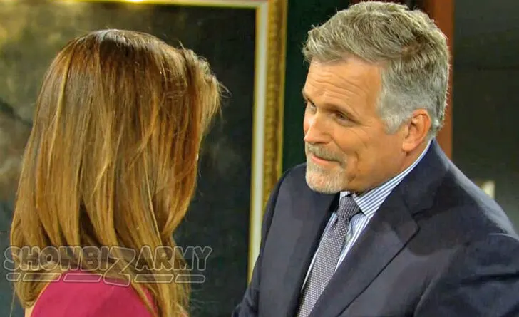 Young and the Restless: Victoria Newman - Ashland Locke