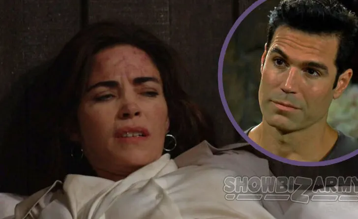 Young and the Restless: Victoria Newman - Rey Rosales