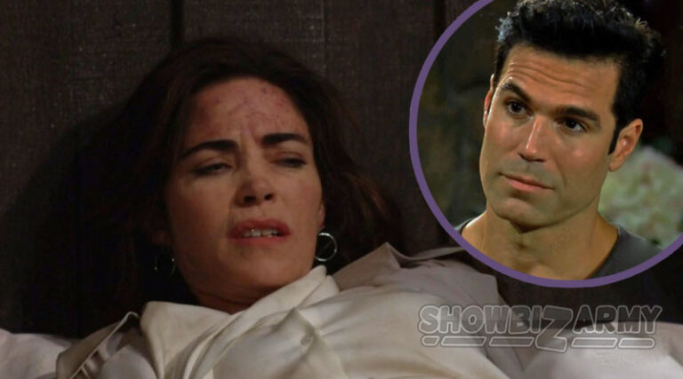 Young and the Restless: Victoria Newman - Rey Rosales