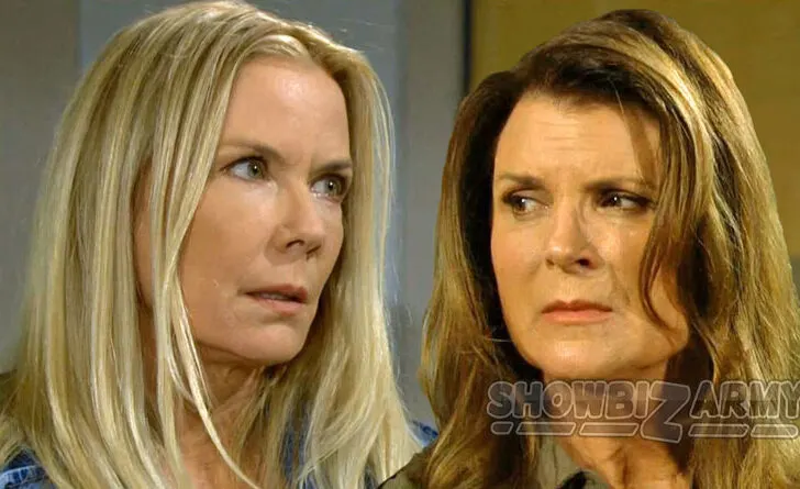 Bold and the Beautiful: Brooke Logan - Sheila Carter