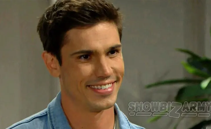 Bold and the Beautiful: Finn Finnegan