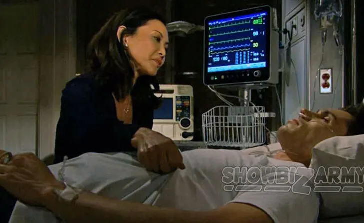 Bold and the Beautiful: Li Finnegan - Finn Finnegan