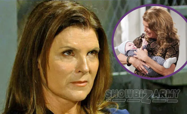 Bold and the Beautiful: Sheila Carter - Hayes Finnegan