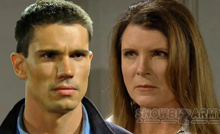 Bold and the Beautiful: Sheila Carter - John Finn Finnegan