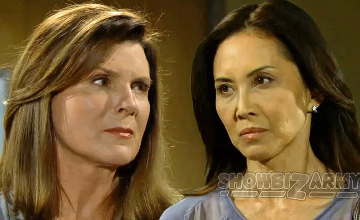 Bold and the Beautiful: Sheila Carter - Li Finnegan