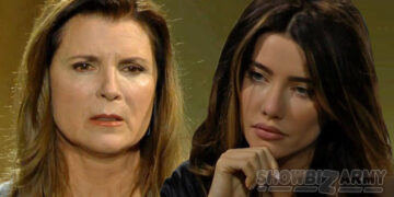 Bold and the Beautiful: Sheila Carter - Steffy Forrester