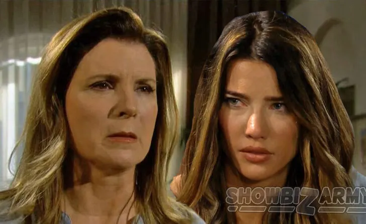 Bold and the Beautiful: Sheila Carter - Steffy Forrester