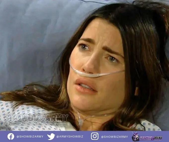 Bold and the Beautiful: Steffy Forrester