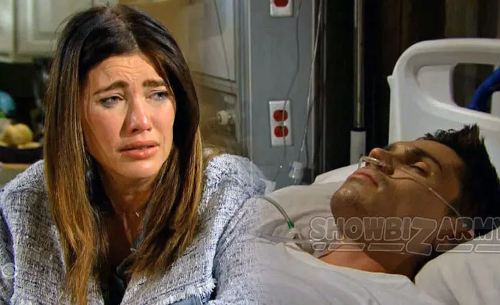 Bold and the Beautiful: Steffy Forrester - Finn Finnegan