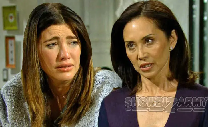 Bold and the Beautiful: Steffy Forrester - Li Finnegan