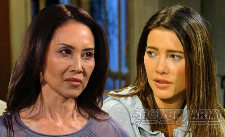 Bold and the Beautiful: Steffy Forrester - Li Finnegan