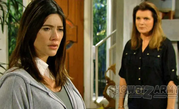 Bold and the Beautiful: Steffy Forrester - Sheila Carter