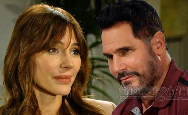 Bold and the Beautiful: Taylor Hayes - Bill Spencer