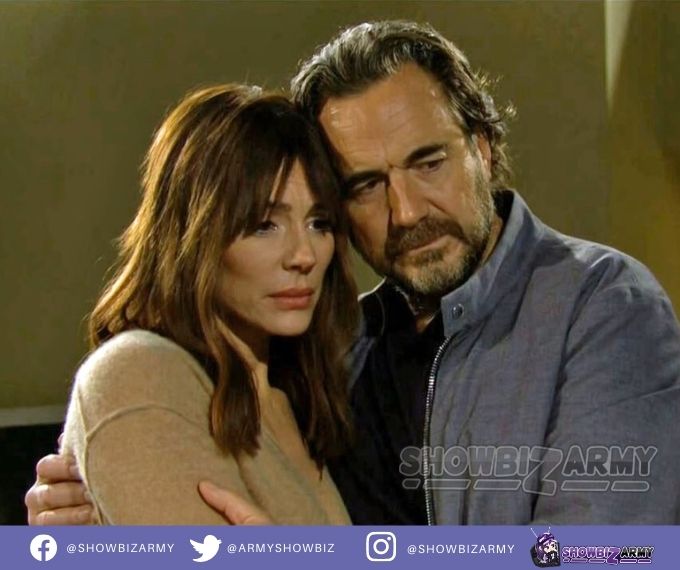 Bold and the Beautiful: Ridge Forrester - Taylor Hayes