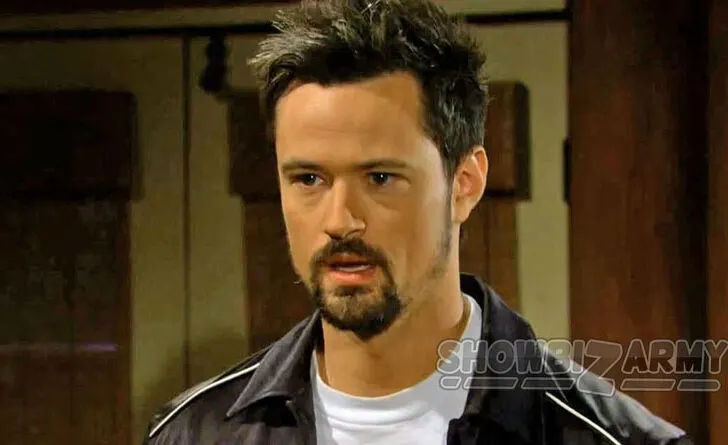 Bold and the Beautiful: Thomas Forrester