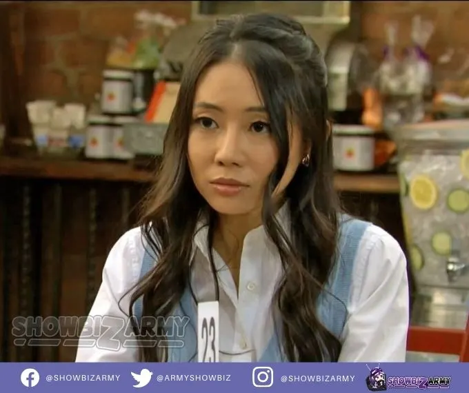 Young and the Restless: Allie Nguyen