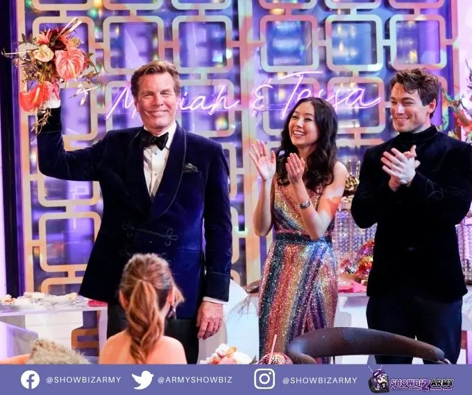 Young and the Restless: Allie Nguyen - Noah Newman - Jack Abbott