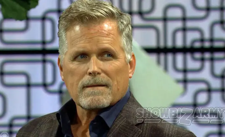 Young and the Restless: Ashland Locke