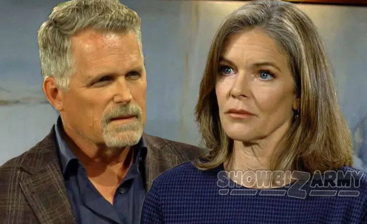 Young and the Restless: Ashland Locke - Diane Jenkins