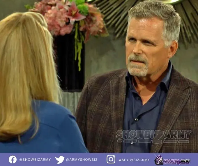 Young and the Restless: Ashland Locke - Nikki Newman