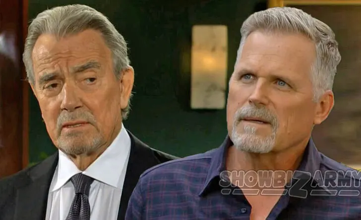 Young and the Restless: Ashland Locke - Victor Newman
