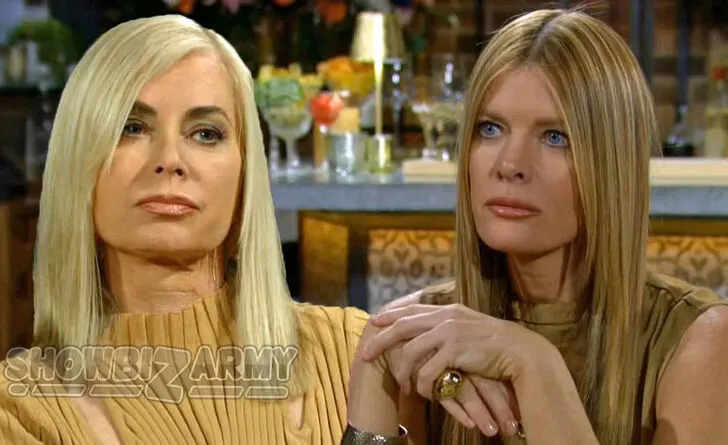 Young and the Restless: Ashley Abbott - Phyllis Summers