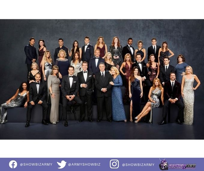 Young and the Restless Cast Members