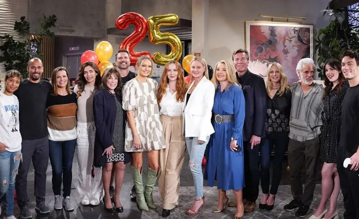 Young and the Restless Cast Members