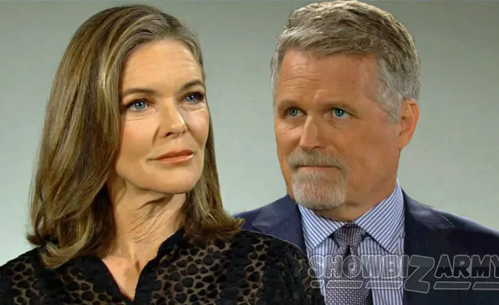 Young and the Restless: Diane Jenkins - Ashland Locke