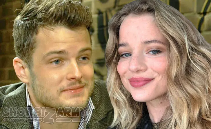 Young and the Restless: Kyle Abbott - Summer Newman