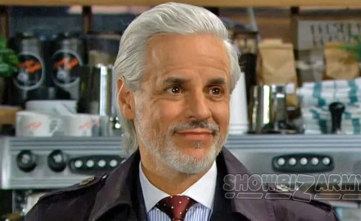 Young and the Restless: Michael Baldwin