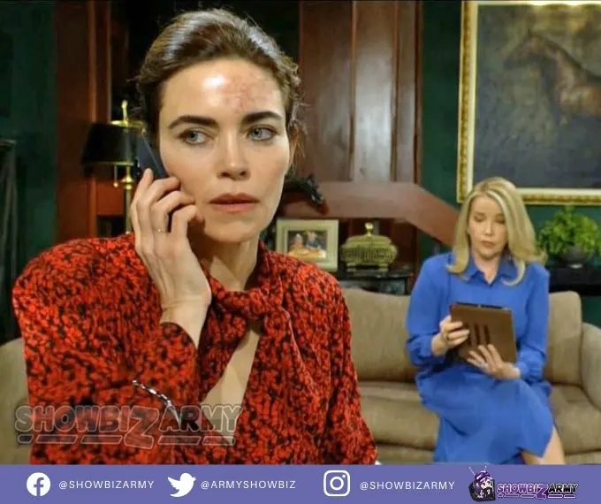 Young and the Restless: Nikki Newman - Victoria Newman