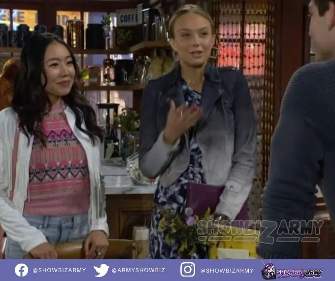 Young and the Restless: Noah Newman - Allie Nguyen-2011