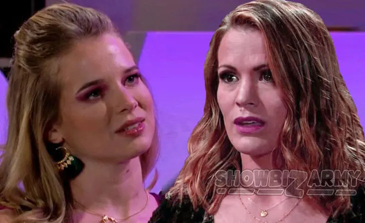 Young and the Restless: Summer Newman - Chelsea Lawson