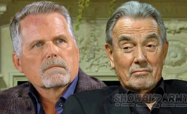 Young and the Restless: Victor Newman - Ashland Locke
