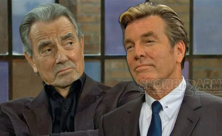 Young and the Restless: Victor Newman - Jack Abbott