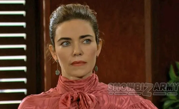 Young and the Restless: Victoria Newman