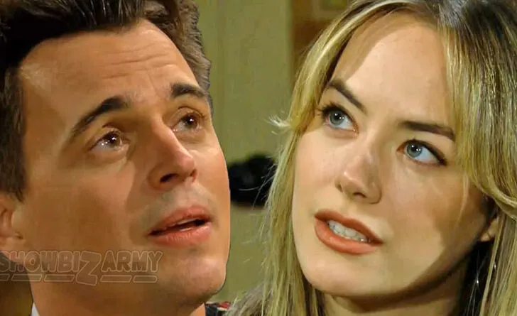 Bold and the Beautiful: Hope Logan - Wyatt Spencer