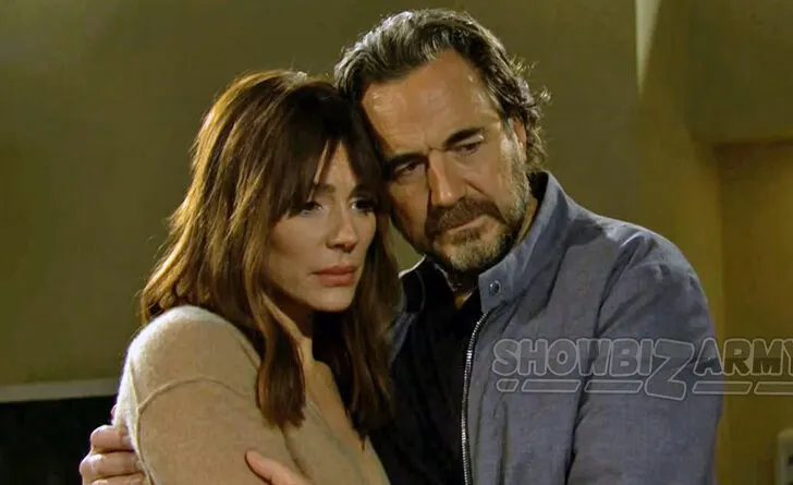 Bold and the Beautiful: Ridge Forrester - Taylor Hayes