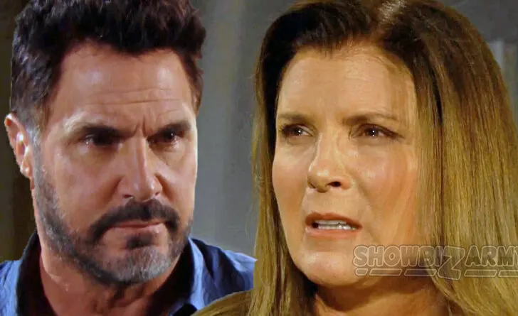 Bold and the Beautiful: Sheila Carter - Bill Spencer