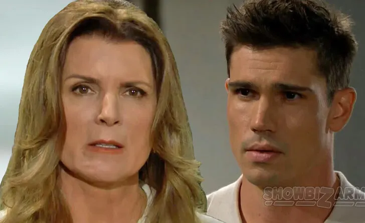 Bold and the Beautiful: Sheila Carter - Finn Finnegan