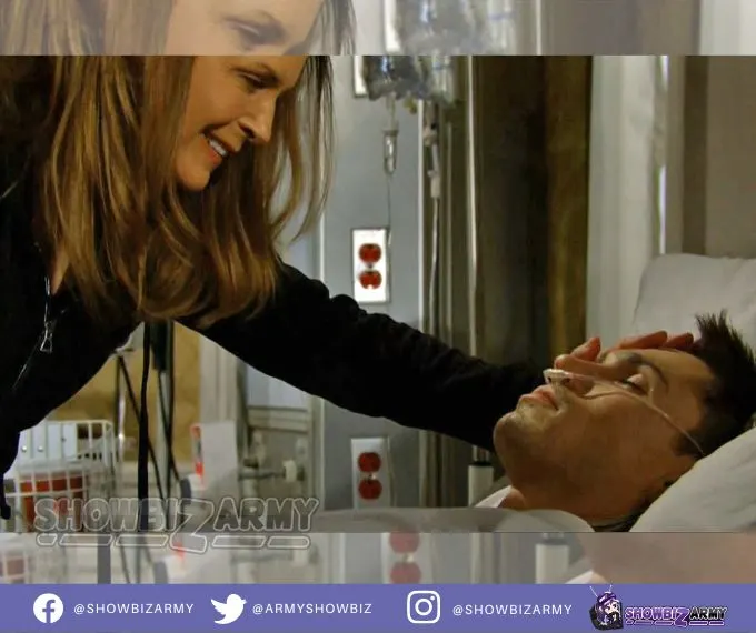 Bold and the Beautiful: Sheila Carter - Finn Finnegan